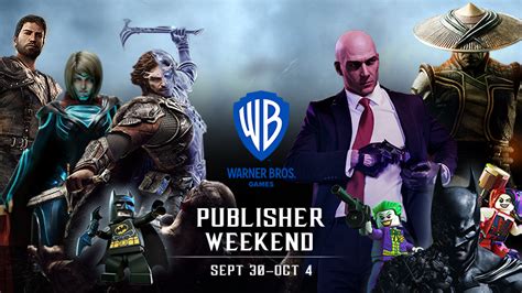 wb games|Steam Publisher: WB Games.